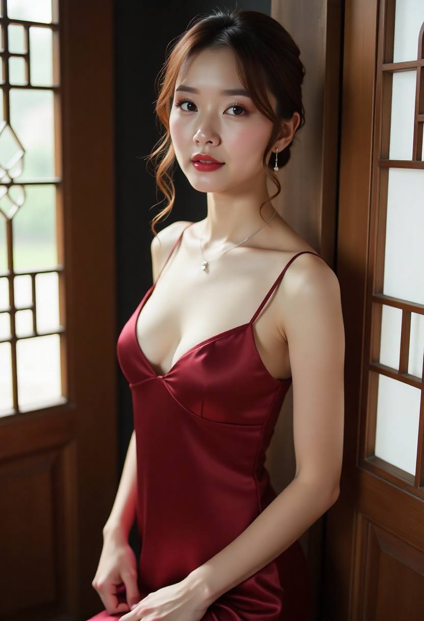 借来的名字海报